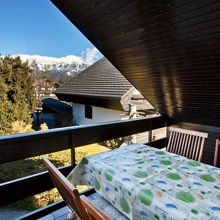 Lake Bled Apartment Marjetka Exterior photo