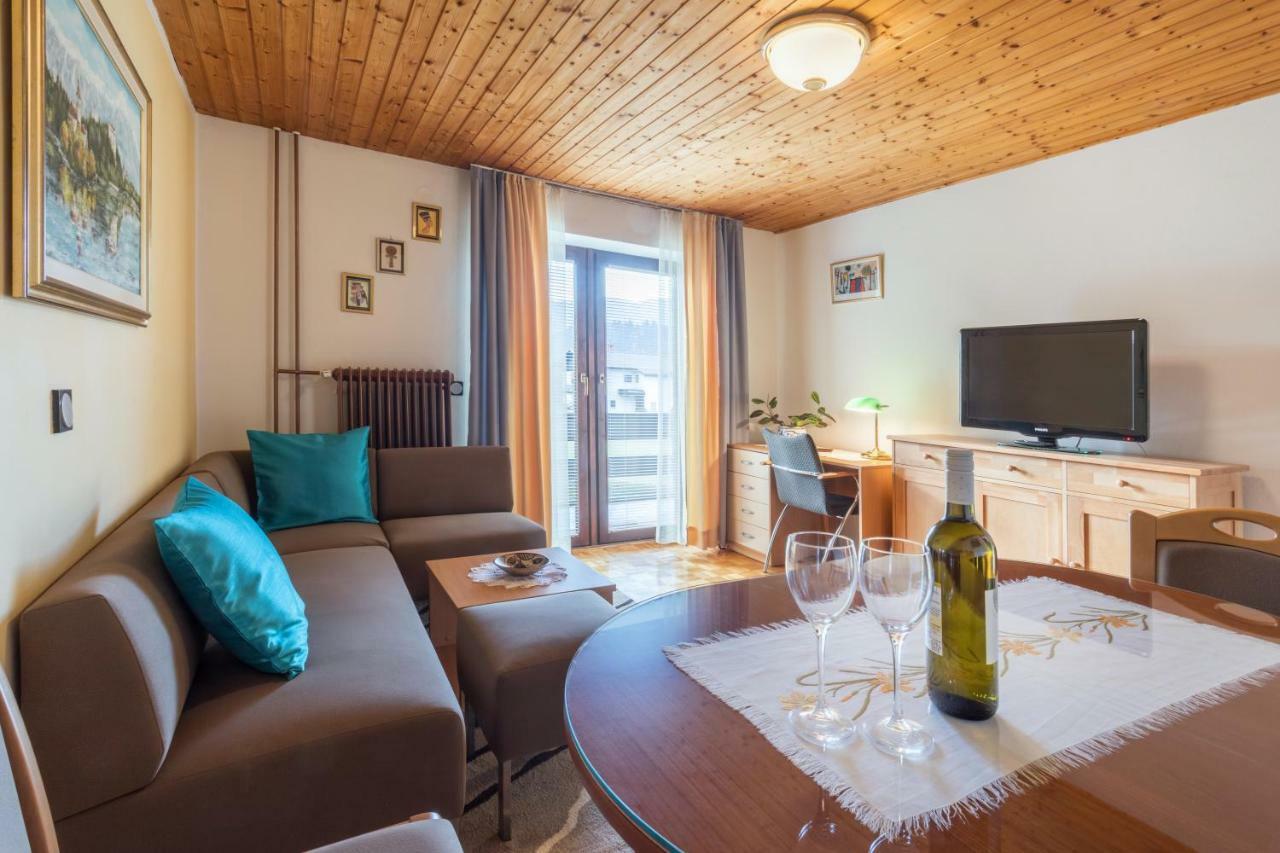 Lake Bled Apartment Marjetka Exterior photo