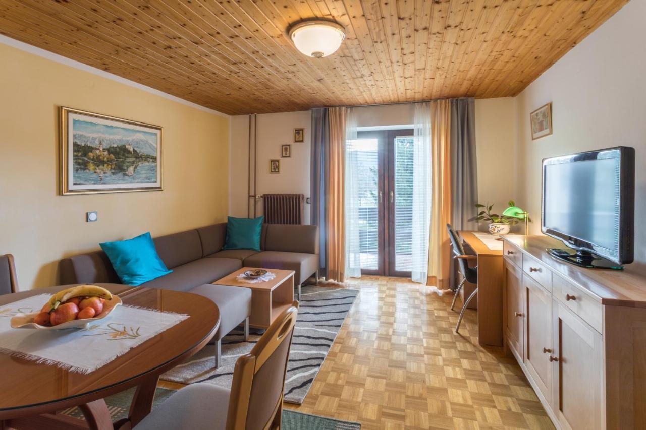 Lake Bled Apartment Marjetka Exterior photo